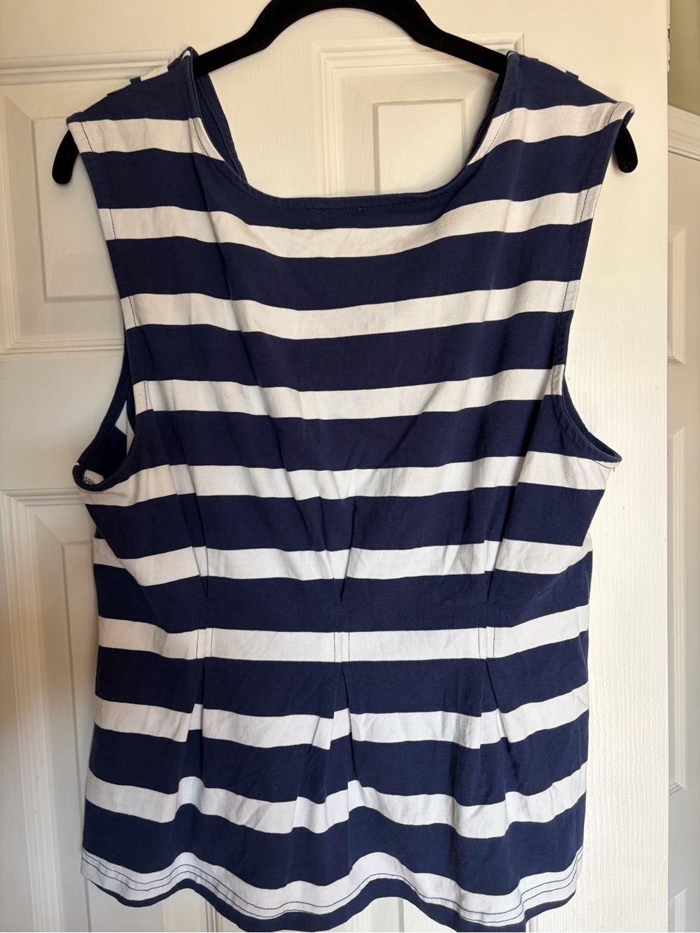 Anthropologie Maeve          Sleeveless V-Neck Corset - Picture 3 of 4